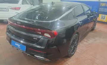 Kia K5 2021 года за 11 500 000 тг. в Астана