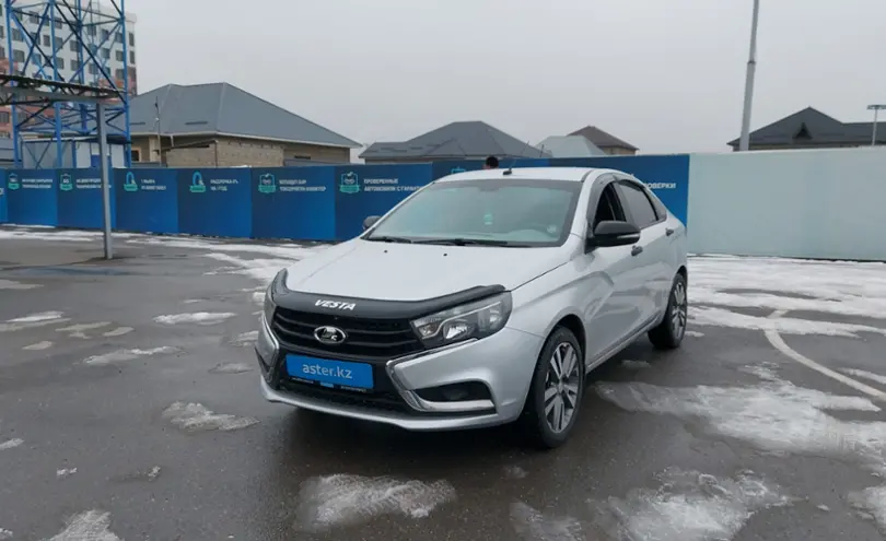 LADA (ВАЗ) Vesta 2021 года за 5 500 000 тг. в Шымкент