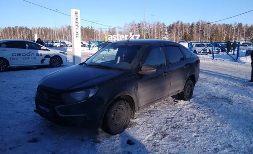 LADA (ВАЗ) Granta 2021 года за 4 500 000 тг. в Усть-Каменогорск