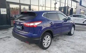 Nissan Qashqai 2014 года за 8 000 000 тг. в Усть-Каменогорск