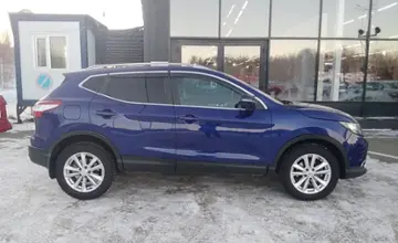 Nissan Qashqai 2014 года за 8 000 000 тг. в Усть-Каменогорск фото 4