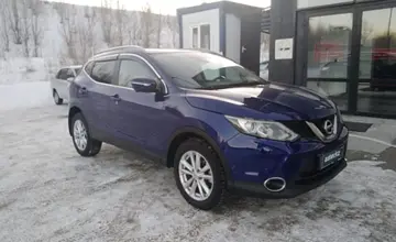Nissan Qashqai 2014 года за 8 000 000 тг. в Усть-Каменогорск фото 3