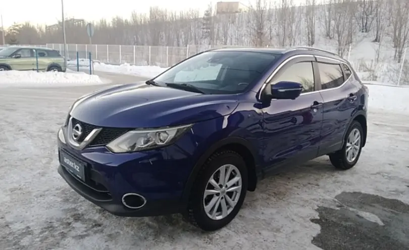 Nissan Qashqai 2014 года за 8 000 000 тг. в Усть-Каменогорск