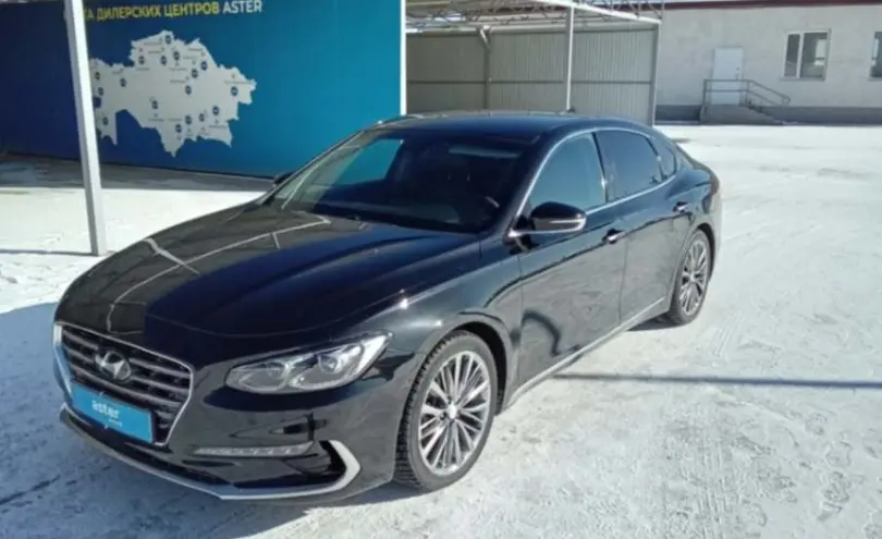 Hyundai Grandeur 2020 года за 12 200 000 тг. в Кызылорда