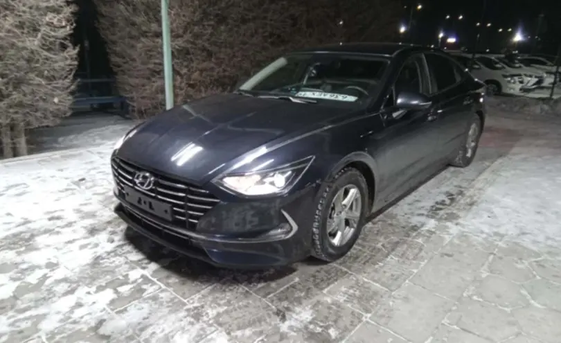 Hyundai Sonata 2019 года за 10 500 000 тг. в Талдыкорган