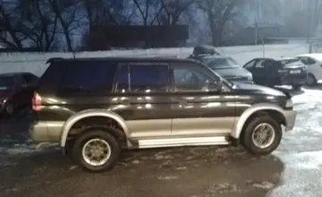 Mitsubishi Challenger 1997 года за 2 800 000 тг. в Алматы фото 4