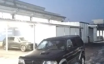 Mitsubishi Challenger 1997 года за 2 800 000 тг. в Алматы фото 1