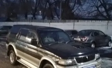 Mitsubishi Challenger 1997 года за 2 800 000 тг. в Алматы фото 3