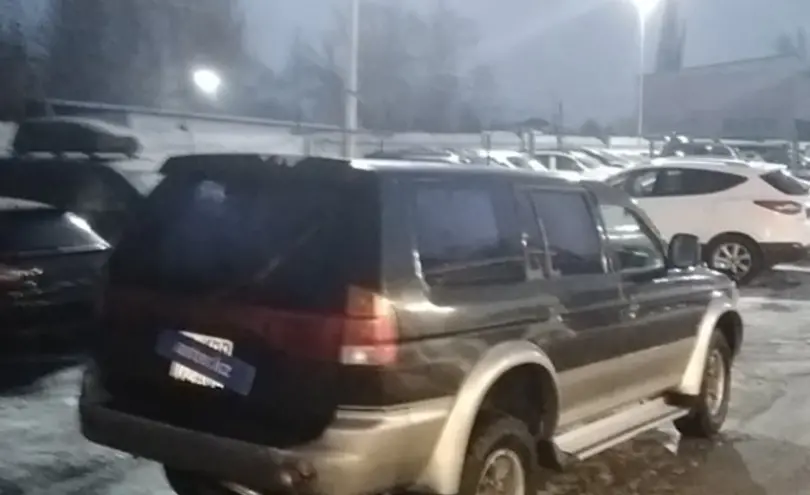 Mitsubishi Challenger 1997 года за 2 800 000 тг. в Алматы фото 5