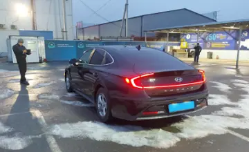 Hyundai Sonata 2020 года за 12 000 000 тг. в Шымкент фото 4