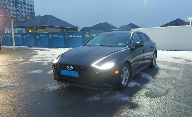 Hyundai Sonata 2020 года за 12 000 000 тг. в Шымкент