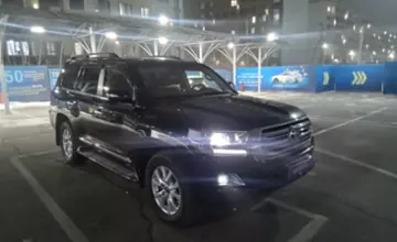 Toyota Land Cruiser 2019 года за 40 000 000 тг. в Алматы фото 2
