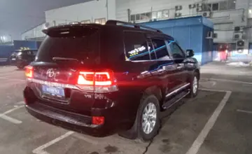 Toyota Land Cruiser 2019 года за 40 000 000 тг. в Алматы фото 3