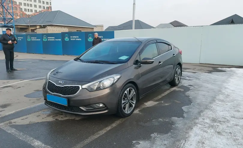 Kia Cerato 2014 года за 6 500 000 тг. в Шымкент