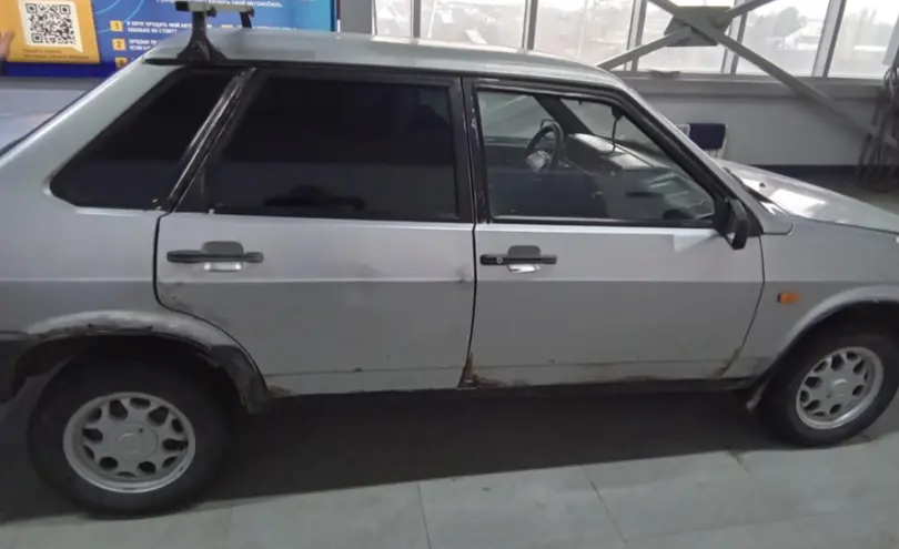 LADA (ВАЗ) 21099 2003 года за 700 000 тг. в Уральск фото 4