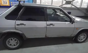 LADA (ВАЗ) 21099 2003 года за 700 000 тг. в Уральск фото 4
