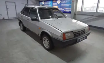 LADA (ВАЗ) 21099 2003 года за 700 000 тг. в Уральск фото 3