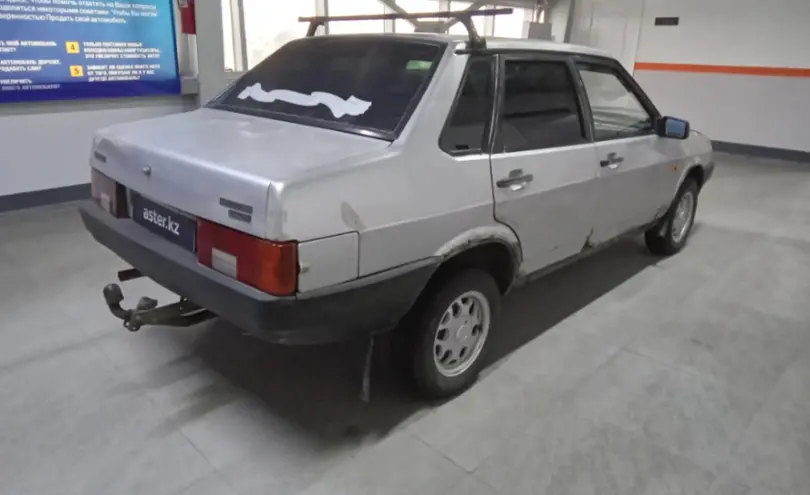 LADA (ВАЗ) 21099 2003 года за 700 000 тг. в Уральск фото 5