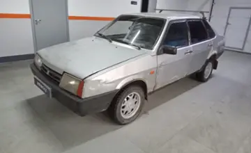 LADA (ВАЗ) 21099 2003 года за 700 000 тг. в Уральск фото 1