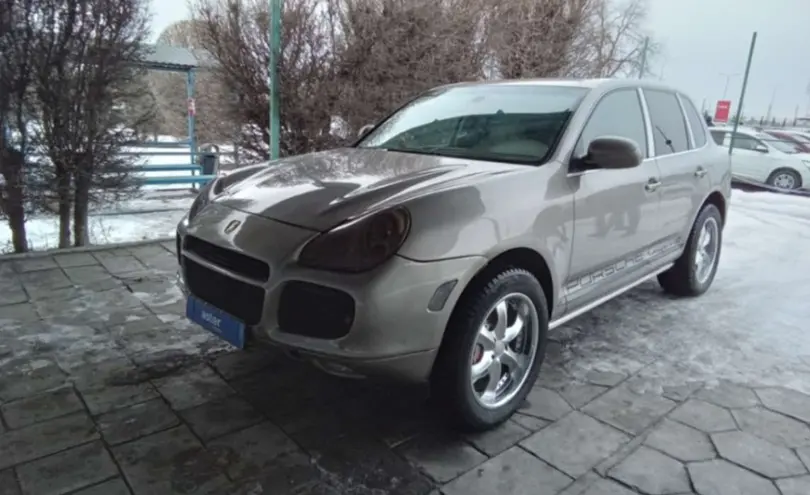 Porsche Cayenne 2004 года за 4 000 000 тг. в Талдыкорган