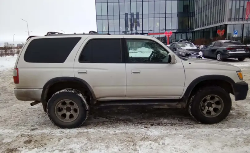 Toyota 4Runner 2000 года за 5 500 000 тг. в Астана фото 4