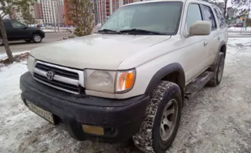 Toyota 4Runner 2000 года за 5 500 000 тг. в Астана фото 1