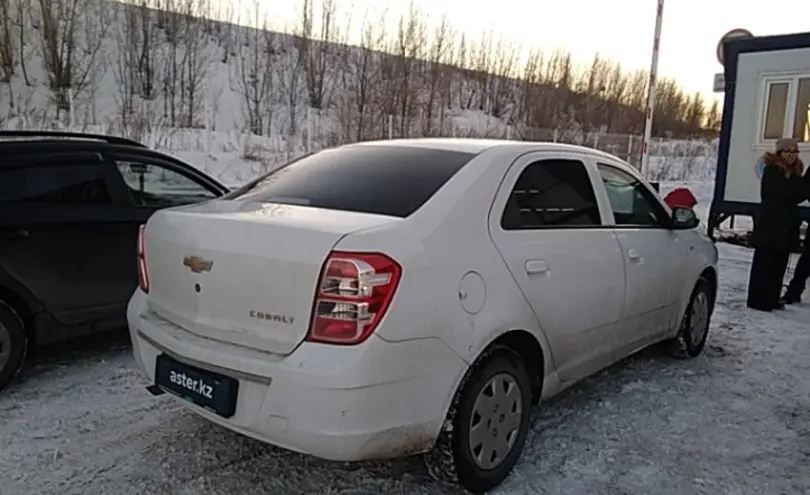 Chevrolet Cobalt 2020 года за 6 000 000 тг. в Усть-Каменогорск фото 5