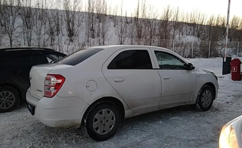 Chevrolet Cobalt 2020 года за 6 000 000 тг. в Усть-Каменогорск фото 4