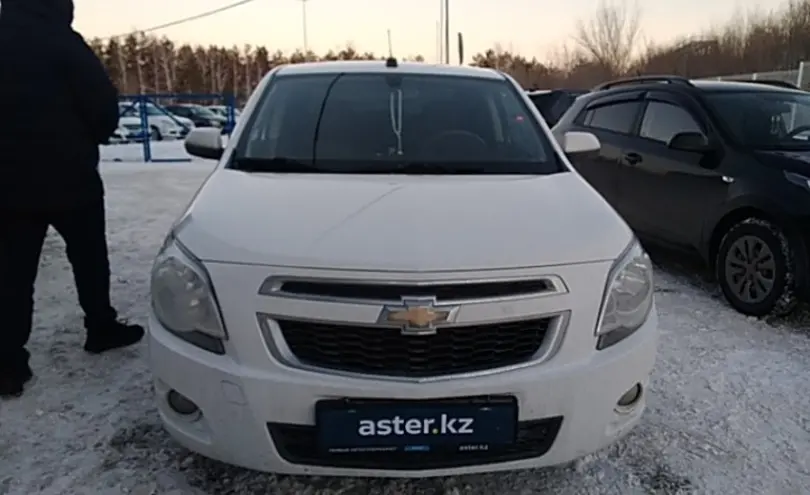 Chevrolet Cobalt 2020 года за 6 000 000 тг. в Усть-Каменогорск фото 2