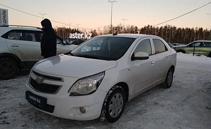 Chevrolet Cobalt 2020 года за 6 000 000 тг. в Усть-Каменогорск