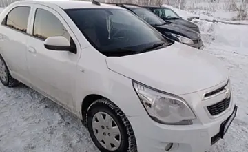 Chevrolet Cobalt 2020 года за 6 000 000 тг. в Усть-Каменогорск фото 3