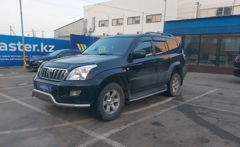 Toyota Land Cruiser Prado 2006 года за 12 000 000 тг. в Алматы