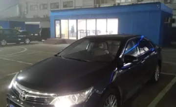 Toyota Camry 2015 года за 11 000 000 тг. в Алматы фото 1