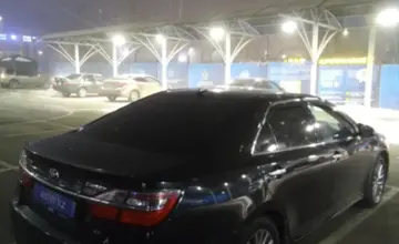Toyota Camry 2015 года за 11 000 000 тг. в Алматы фото 3