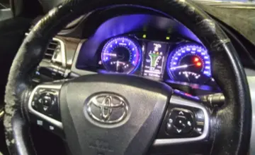 Toyota Camry 2015 года за 11 000 000 тг. в Алматы фото 5