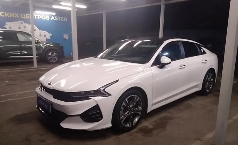 Kia K5 2021 года за 12 500 000 тг. в Алматы