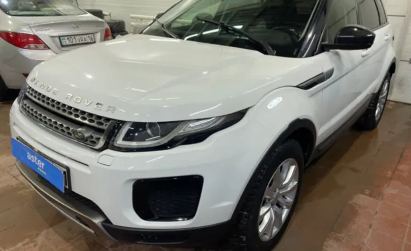 Land Rover Range Rover Evoque 2018 года за 13 000 000 тг. в Астана