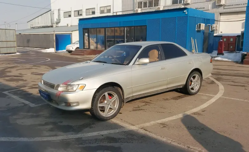 Toyota Mark II 1995 года за 3 000 000 тг. в Алматы