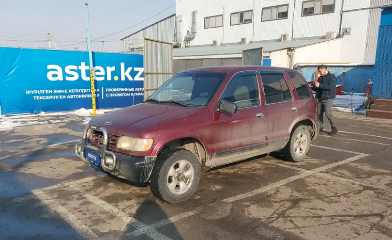 Kia Sportage 1996 года за 1 000 000 тг. в Алматы