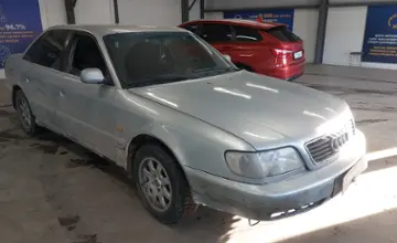 Audi A6 1996 года за 2 000 000 тг. в Астана фото 2