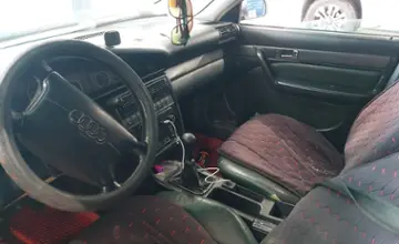 Audi A6 1996 года за 2 000 000 тг. в Астана фото 5