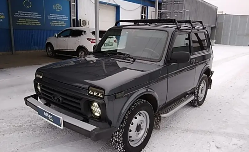 LADA (ВАЗ) 2121 (4x4) 2021 года за 5 000 000 тг. в Атырау