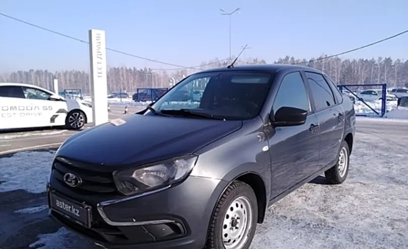 LADA (ВАЗ) Granta 2019 года за 4 000 000 тг. в Усть-Каменогорск