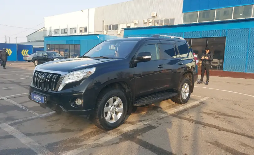 Toyota Land Cruiser Prado 2015 года за 15 000 000 тг. в Алматы