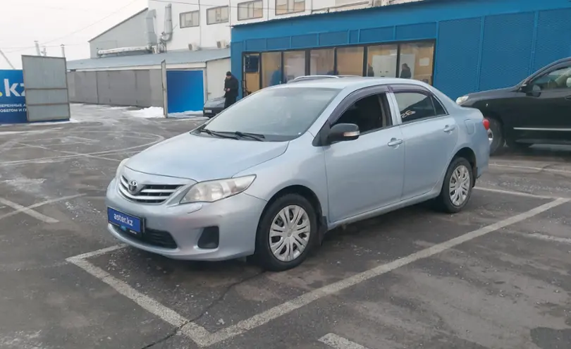 Toyota Corolla 2010 года за 5 500 000 тг. в Алматы