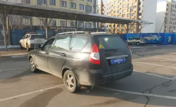 LADA (ВАЗ) Priora 2013 года за 1 500 000 тг. в Алматы фото 4