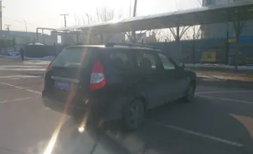 LADA (ВАЗ) Priora 2013 года за 1 500 000 тг. в Алматы фото 3