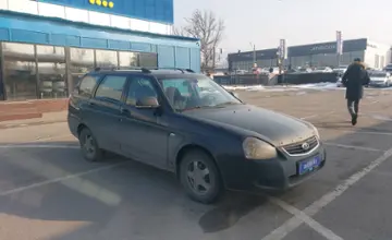 LADA (ВАЗ) Priora 2013 года за 1 500 000 тг. в Алматы фото 2