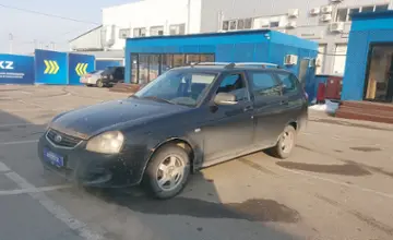 LADA (ВАЗ) Priora 2013 года за 1 500 000 тг. в Алматы фото 1