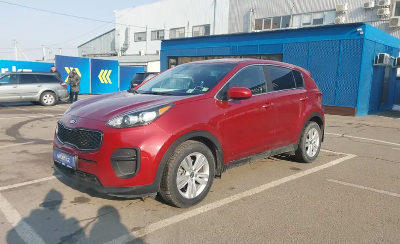 Kia Sportage 2016 года за 10 500 000 тг. в Алматы